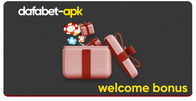 Welcome bonus casino for new users Dafabet